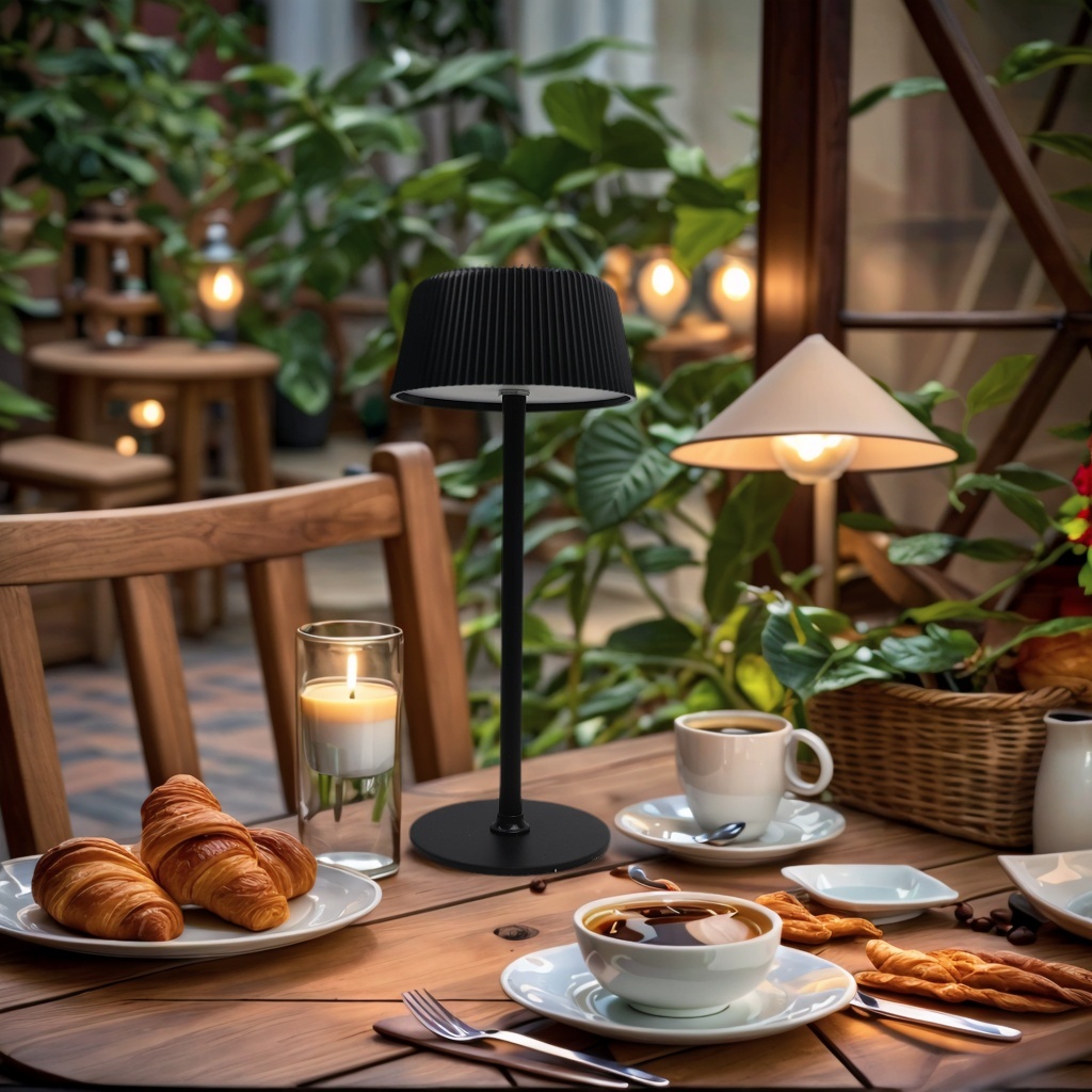Dining table/desk lamp