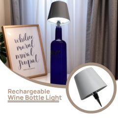 Dining table/desk lamp