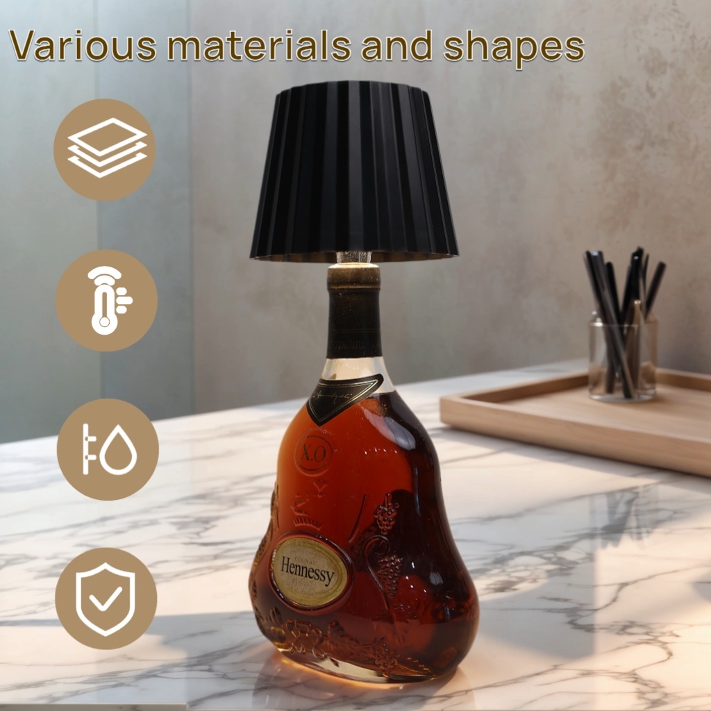 Dining table/desk lamp