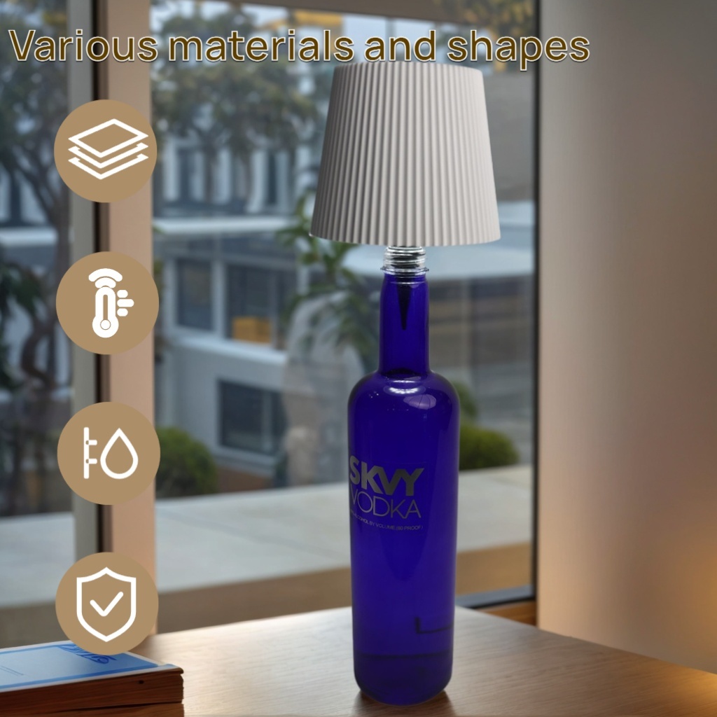 Dining table/desk lamp