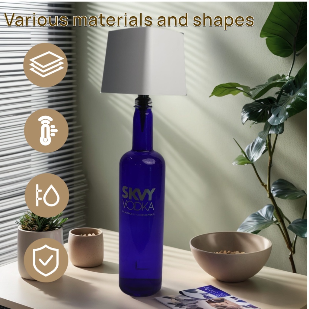 Dining table/desk lamp