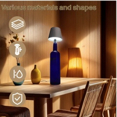 Dining table/desk lamp