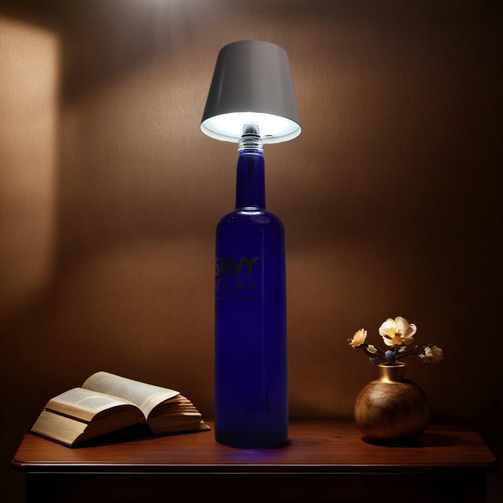 Dining table/desk lamp