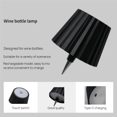 Dining table/desk lamp