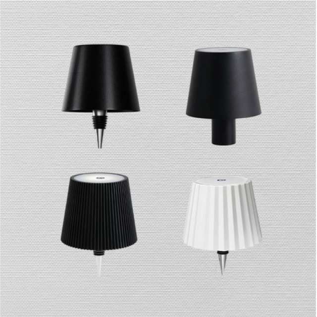 Dining table/desk lamp