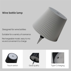 Dining table/desk lamp