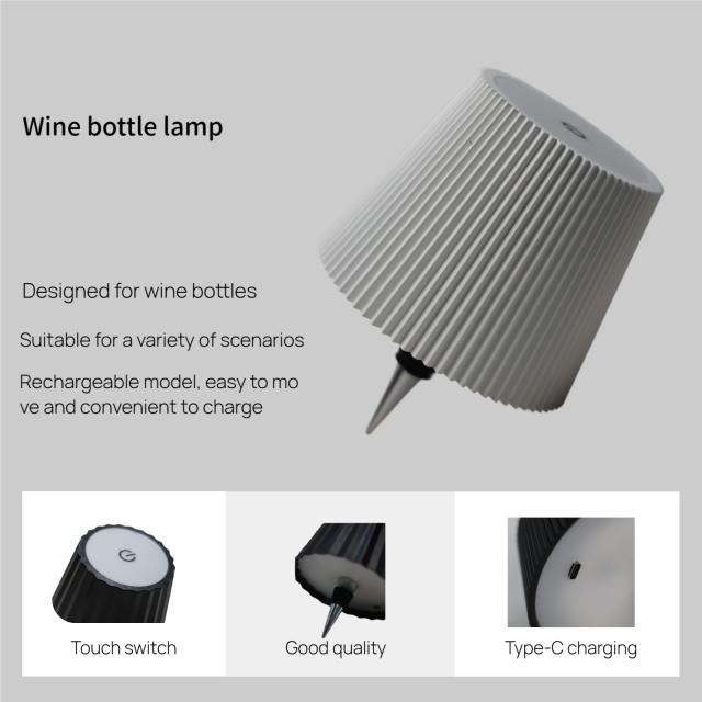 Dining table/desk lamp