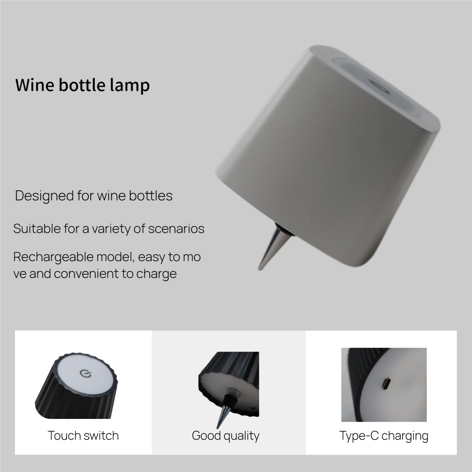 Dining table/desk lamp