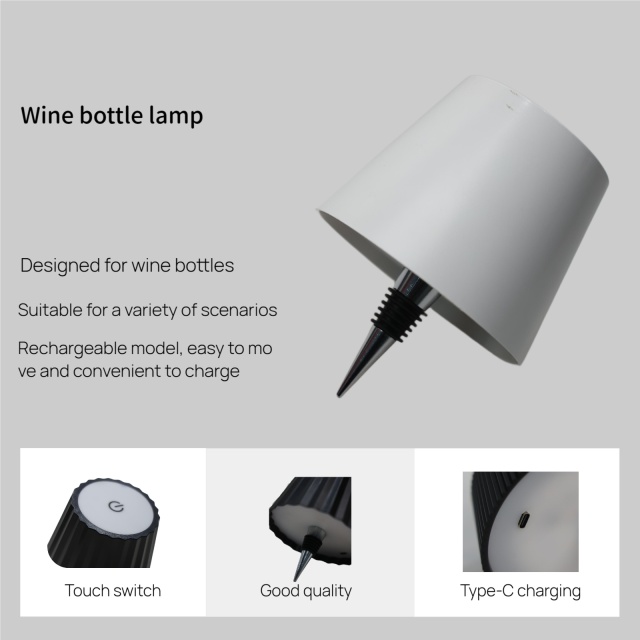 Dining table/desk lamp