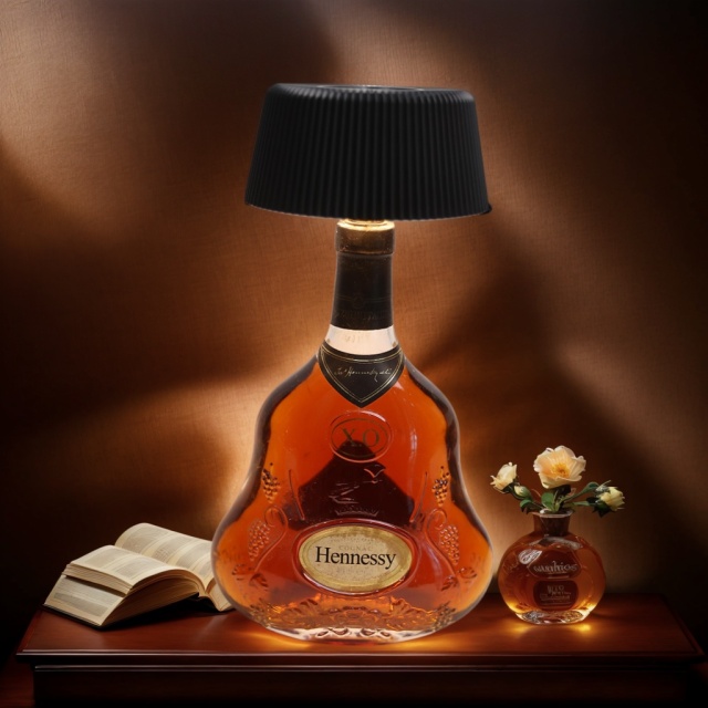 Dining table/desk lamp