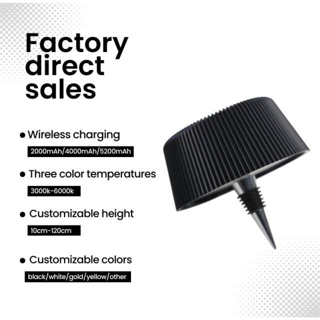 Dining table/desk lamp