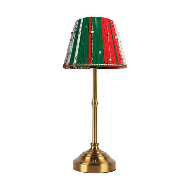 Baiyeco Table Lamp Bulb Charge Small Table Lamp