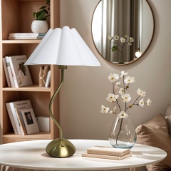 Baiyeco Tischlampe Glühbirne Ladung Moderne Tischlampen