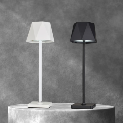 Baiyeco Table Lamp USB Rechargeable Battery Table Lamp