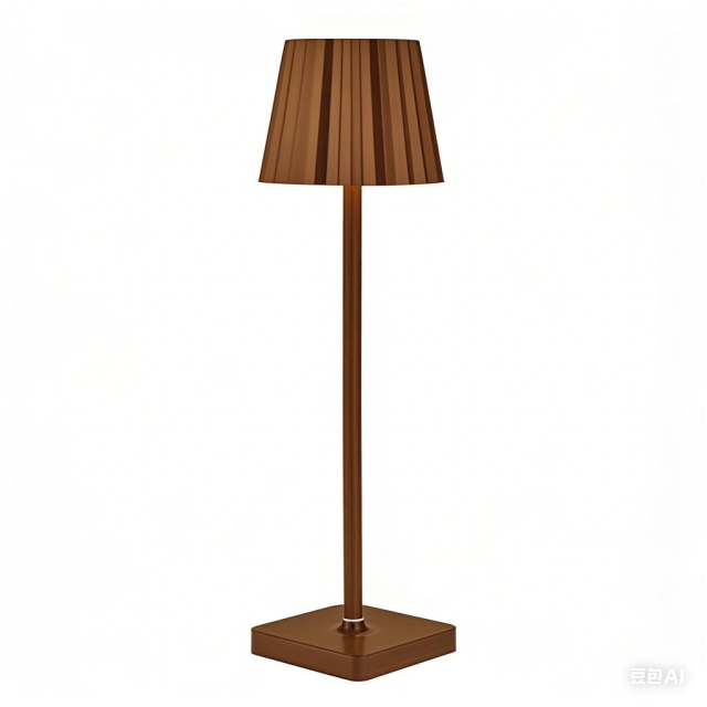 Baiyeco Table Lamp USB Rechargeable Battery Table Lamp