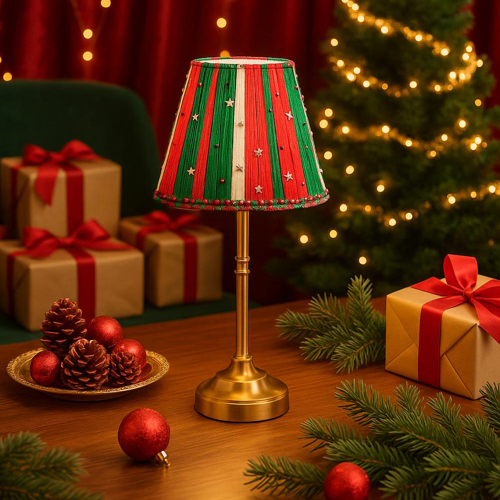 Baiyeco Table Lamp Bulb Charge Small Table Lamp