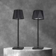 Baiyeco Table Lamp USB Rechargeable Battery Table Lamp