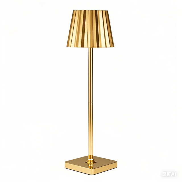 Baiyeco Table Lamp USB Rechargeable Battery Table Lamp