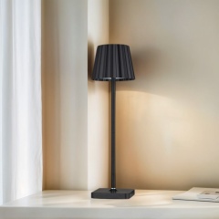 Baiyeco Table Lamp USB Rechargeable Battery Table Lamp