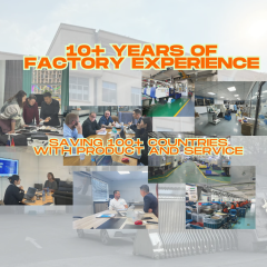 Baiyeco Tischlampe, USB-wiederaufladbare Batterie-Tischlampe