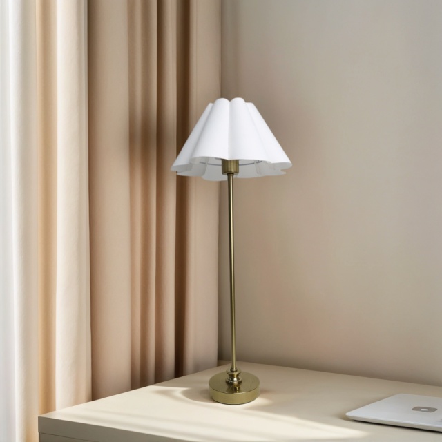Baiyeco Table Lamp Bulb Charge 40cm/60cm Table Lamps