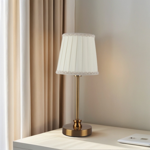 Baiyeco Table Lamp Battery Powered Table Lamps 1800mAh