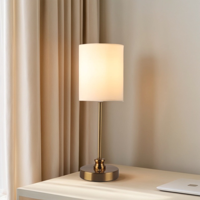 Baiyeco Table Lamp modern table lamp 38*11cm
