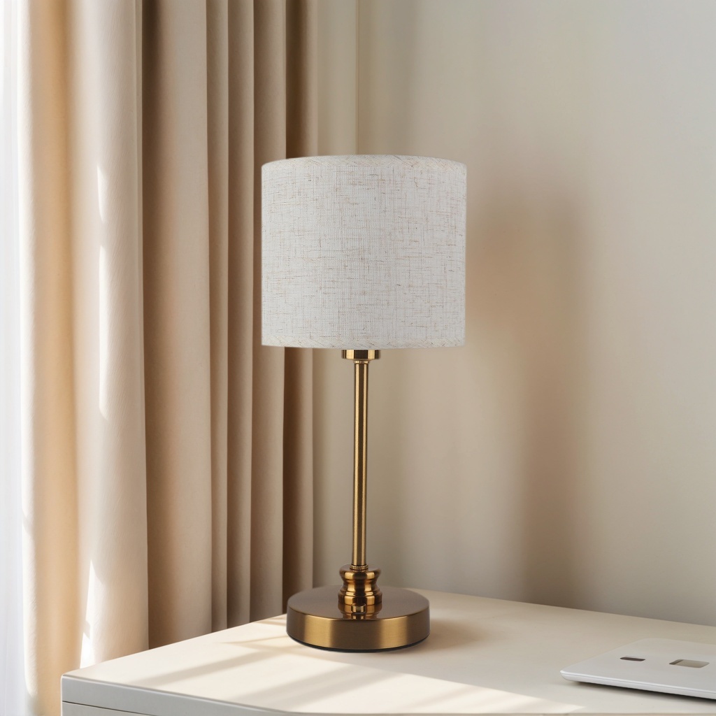 Baiyeco Table Lamp USB Rechargeable Battery Table Lamp