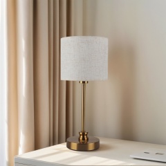 Baiyeco Table Lamp USB Rechargeable Battery Table Lamp