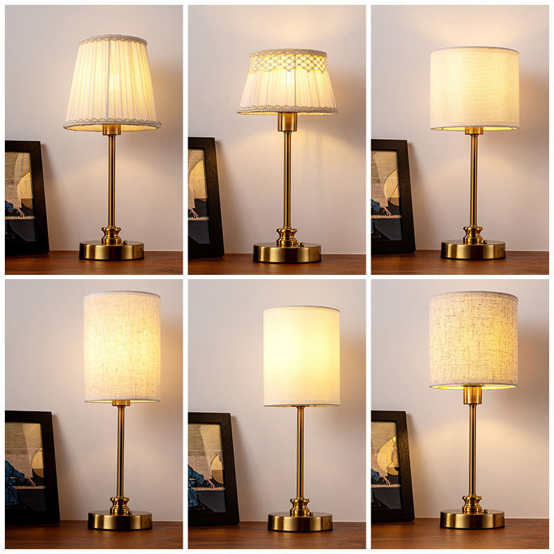 Baiyeco Light led table lamp 11cm Base