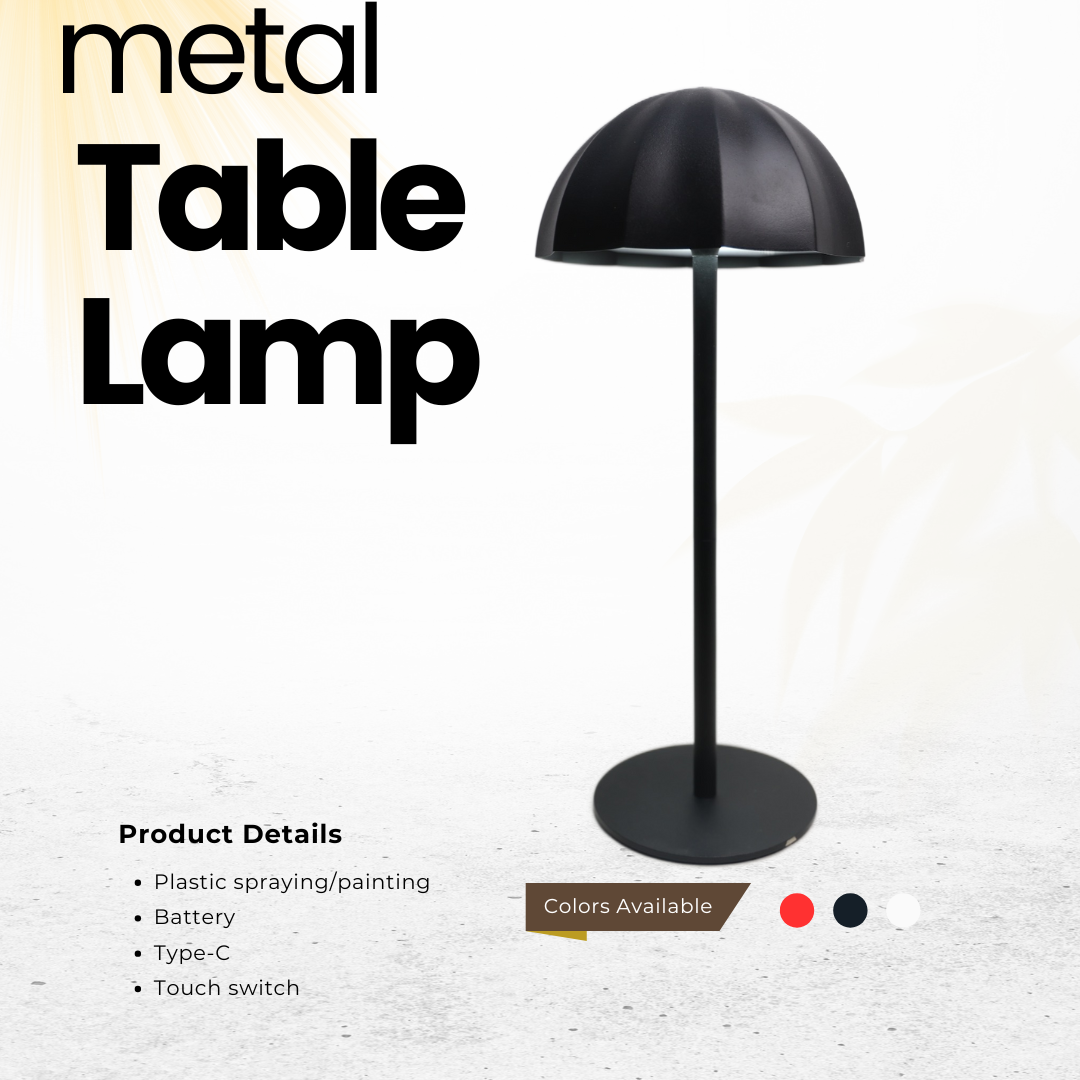 Baiyeco Light Buffet Table Lamps 3000k-6000k