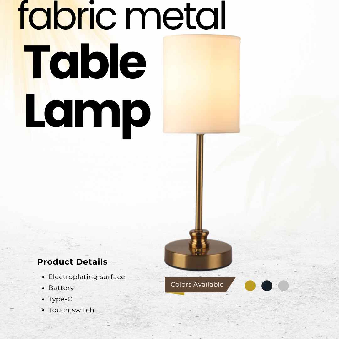 Baiyeco Table Lamp modern table lamp 38*11cm