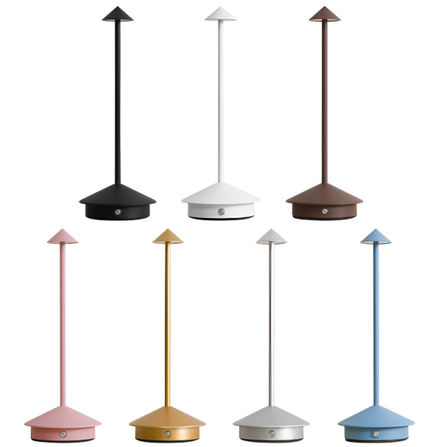 Baiyeco Light restaurant table lamps