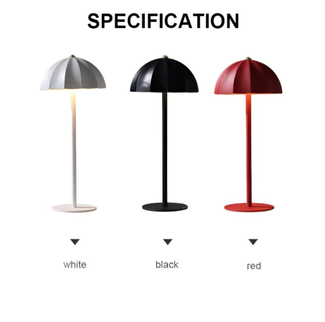 Baiyeco Light Buffet Table Lamps 3000k-6000k