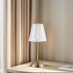 Baiyeco Acrylic Rechargeable Table Lamp BY-HLTD03