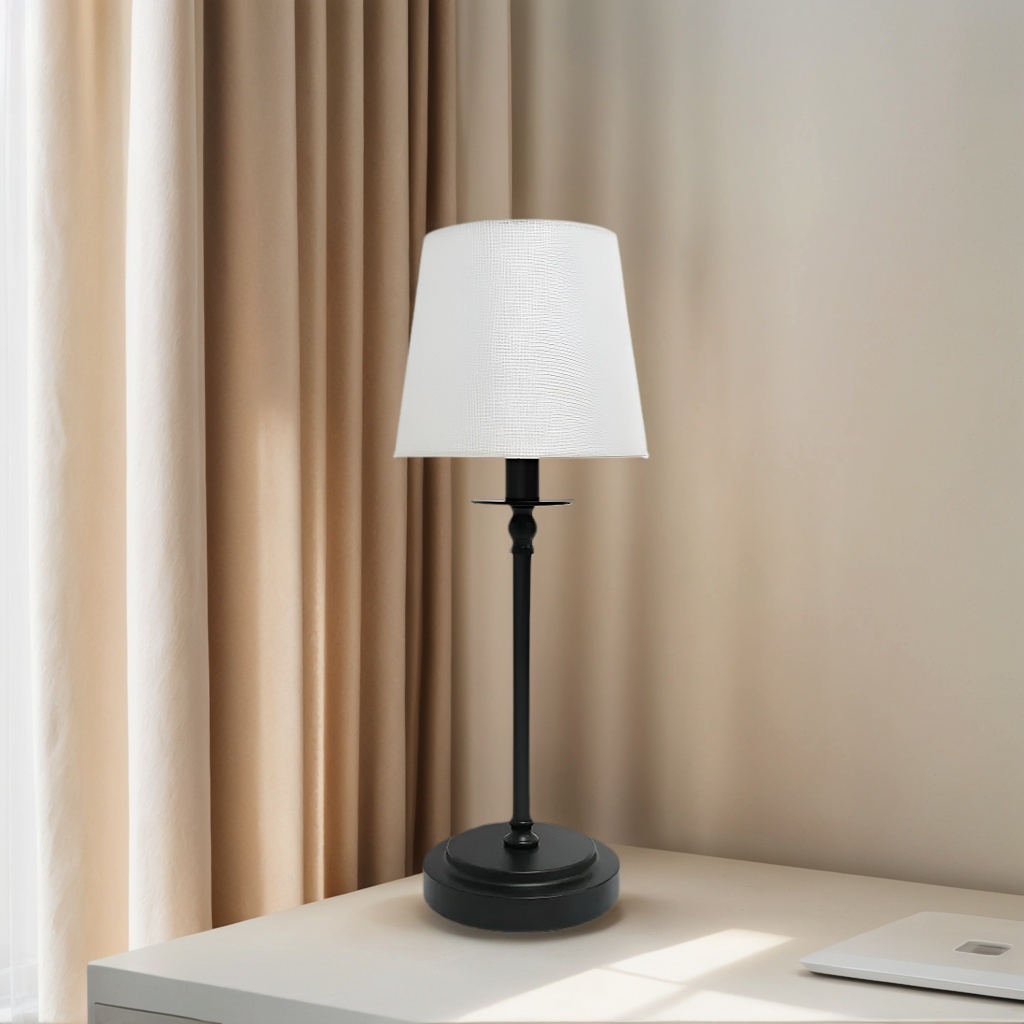 Baiyeco Table Lamp USB Rechargeable Battery Table Lamp