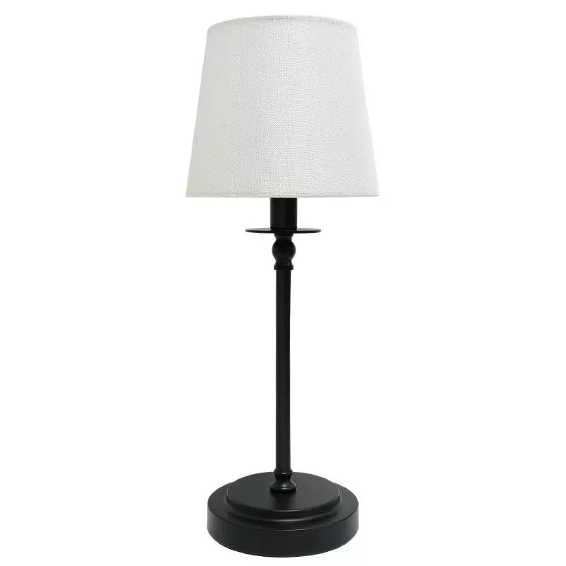 Baiyeco Table Lamp USB Rechargeable Battery Table Lamp