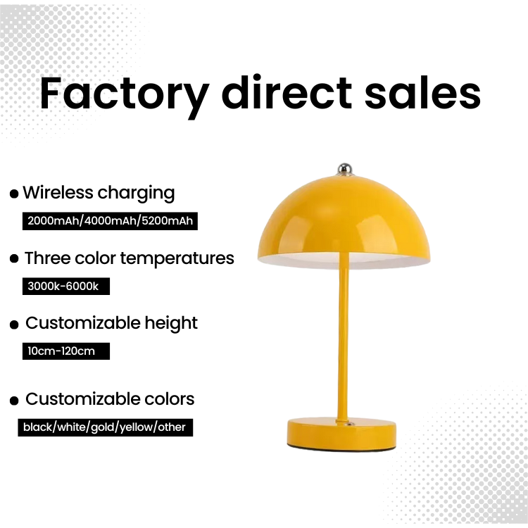 Baiyeco Large Table Lamp Wholesale Led Lighting