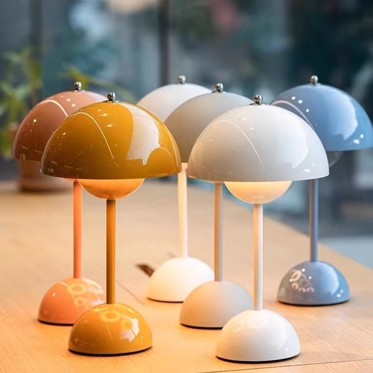 Baiyeco Light Cool Table Lamps