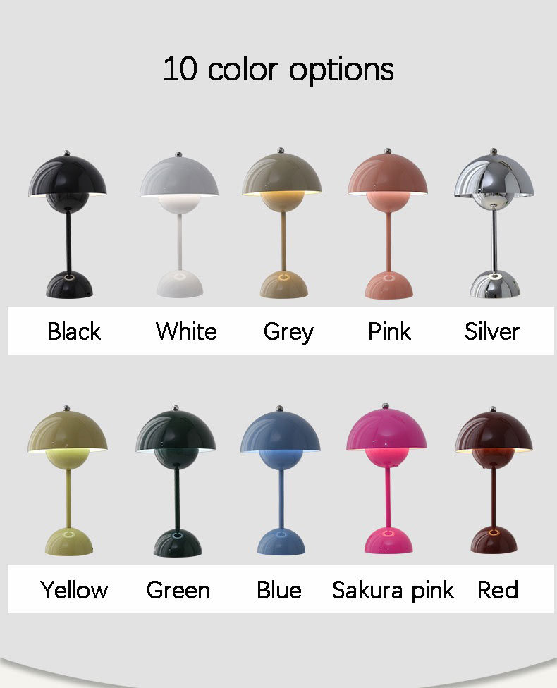 Baiyeco Light Cool Table Lamps