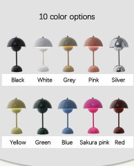 Baiyeco Light Cool Table Lamps
