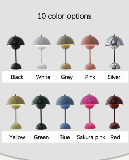 Baiyeco Light Cool Table Lamps