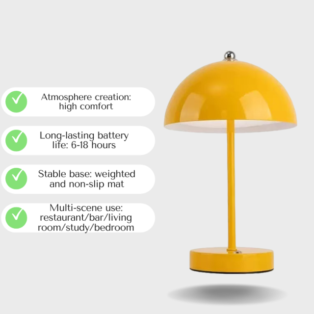 Baiyeco Large Table Lamp Wholesale Led Lighting
