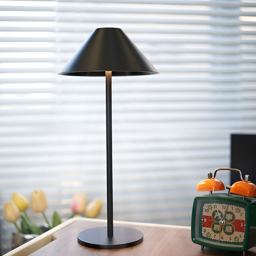 Baiyeco Light restaurant table lamps 40cm