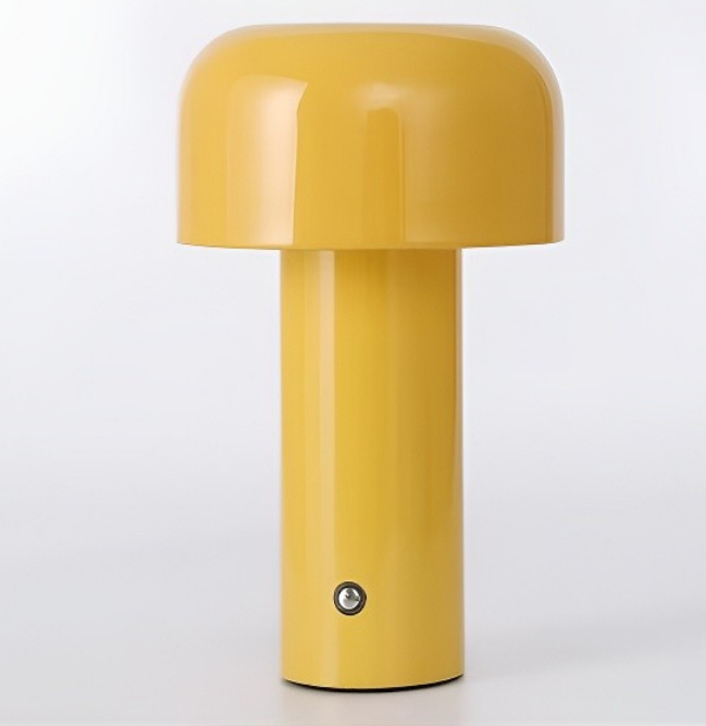 Baiyeco Light Cordless Mushroom Light Rechargeable