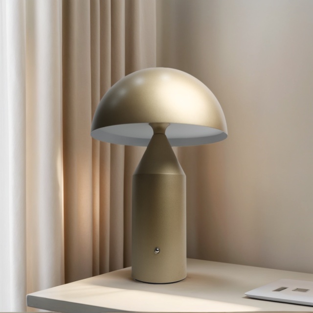 Baiyeco LED table lamps for bedroom