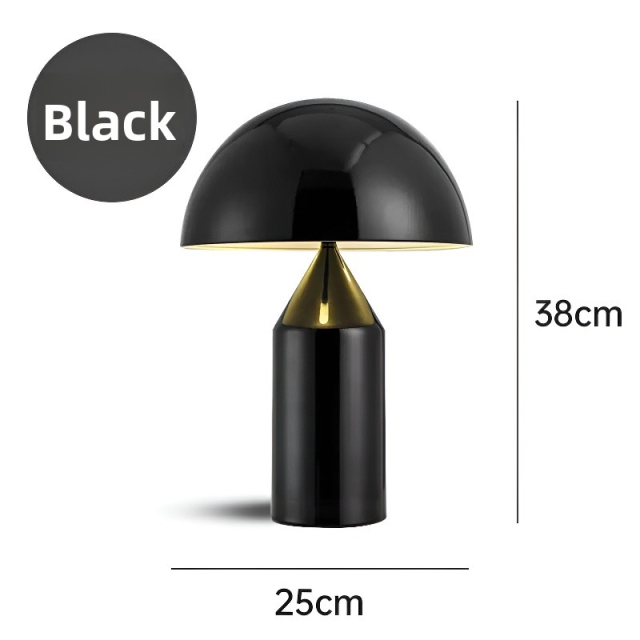 Baiyeco LED table lamps for bedroom