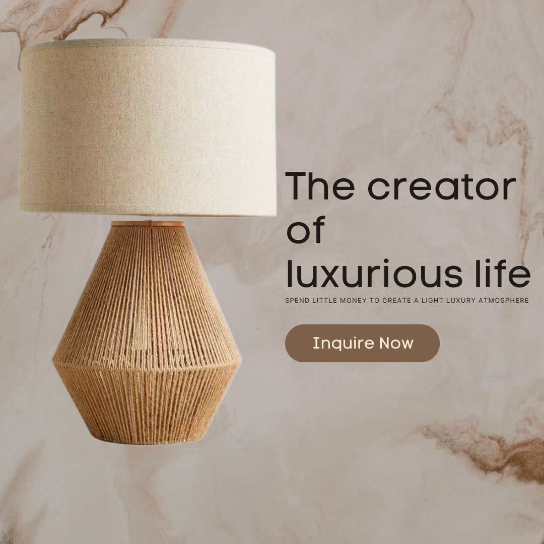 Lampe de bureau moderne Baiyeco - Cadre en fer enduit de poudre avec abat-jour en tissu Compatible avec les ampoules enfichables