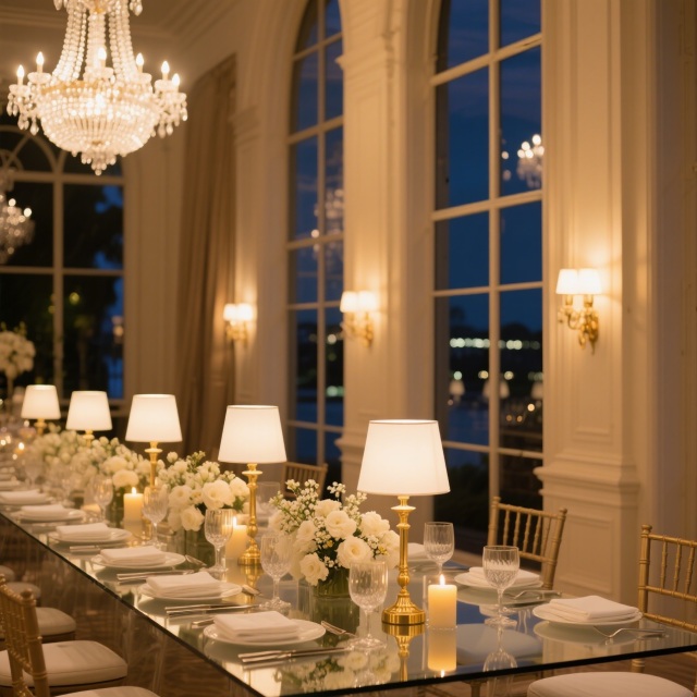 Baiyeco (Cordless Series) Table Lamp - USB Rechargeable Battery Iron Base Fabric Shade Bulb Compatible