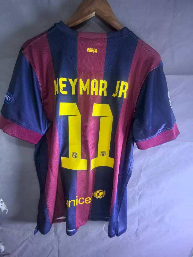14-15 Barcelona home